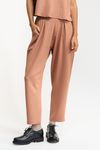 CALÇA CENOURA JIALI - MOCHA