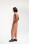 CALÇA CENOURA JIALI - MOCHA