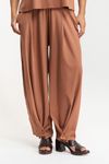 CALÇA ALADIM BOTOES - MOCHA