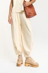 CALÇA ALADIM BOTOES - CREME