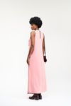 VESTIDO GEOMETRIA - ROSA