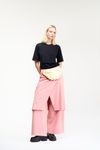 TSHIRT GEOMETRIA - PRETO