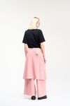 TSHIRT GEOMETRIA - PRETO