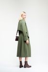 SAIA BOLSOS TEXTURIZADO - VERDE