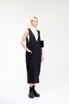 REGATA GOLA ALTA CANELADA - OFF WHITE