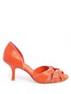 Peep Toe Carrie