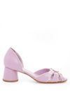 Peep Toe Carrie