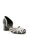 Peep toe Cordelia | CORDELIA PEEP TOE