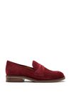 Loafer Camurça Clarisse 