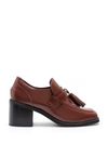 Loafer Bucarest Rouge