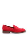 Loafer Camurça Clarisse 