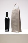 PORTA VINHO CINZA
