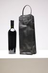 PORTA VINHO PRETO
