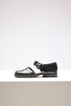 SAPATO BAIXO PRETO