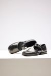 SAPATO BAIXO PRETO