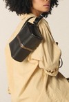 BOLSA NICE BICOLOR TONS DE PRETO