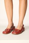SAPATO CHANEL SALTO BAIXO TERROSO CORAZZA