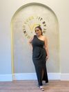Vestido Raya