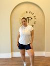 Blusa Bores C/ Capuz 