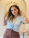 Blusa Cléo