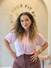 Blusa Cléo