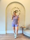Blusa Bores C/ Capuz 