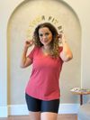 T-Shirt Pluma
