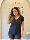 T-Shirt Pluma