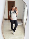 Calça Legging Sofia - Flare