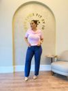 Calça Rúbia -Não precisa fazer a barra