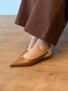 Sapatilha Slingback