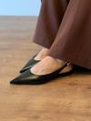 Sapatilha Slingback