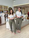 Calça Rúbia -Não precisa fazer a barra