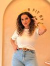 Blusa Letícia 