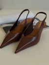 Slingback Salto 