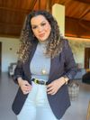 Blazer Nina - Alfaiataria 