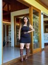 Shorts Saia Analu