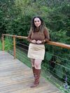 Shorts Saia Analu