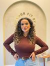 Blusa Dulce - Gola V