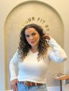 Blusa Dulce - Gola V