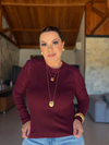Blusa Rubi - Detalhe