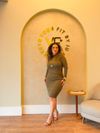 Vestido Savine