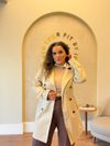 Trench Coat Milão