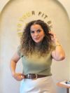 Blusa Olívia 