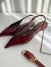 Sapatilha Slingback Evis
