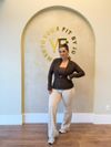 Calça Slim Modeladora