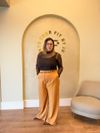 Blusa Tule Zoe - Plus