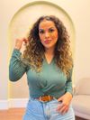 Blusa Jullia