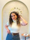 Blusa Zune