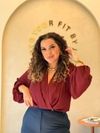 Blusa Chantal